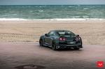 Nissan GT-R on Vossen Wheels (HF-5) 2020 года